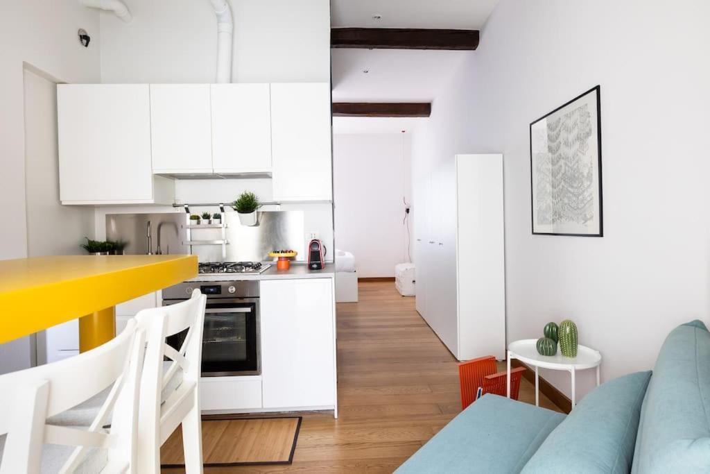 Casa Broccaindosso, In Centro Storico Lejlighed Bologna Eksteriør billede